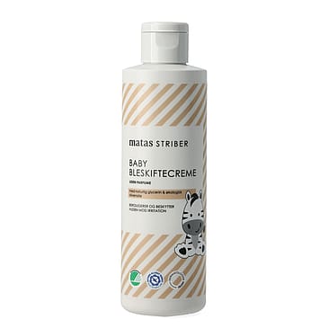 Matas Striber Baby Bleskiftecreme 200 ml
