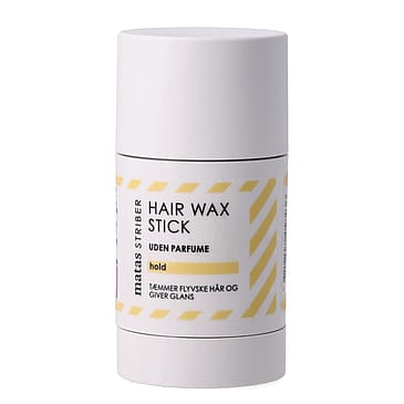 Matas Striber Hair Wax Stick Uden Parfume 50 g