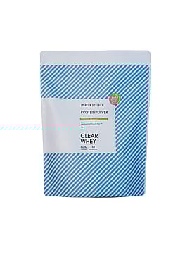 Matas Striber Clear Whey Proteinpulver Jordbær & Lime 300 g
