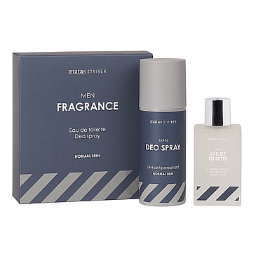 Matas Striber Men Eau de Toilette Gaveæske