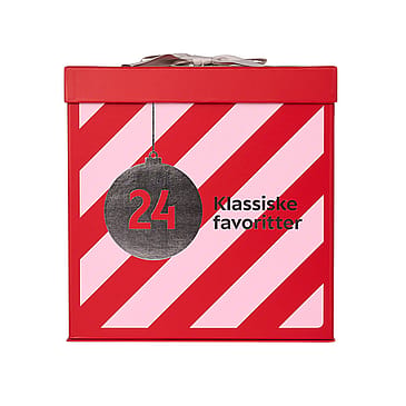 Matas Striber Klassisk Pakkekalender