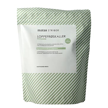 Matas Striber Loppefrøskaller pulver 450 g