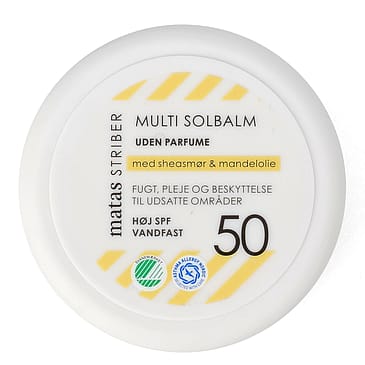 Matas Striber Sol Multibalm SPF50 45 ml