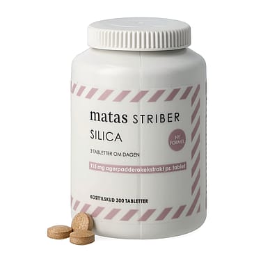 Matas Striber Sillica 345 mg 300 tabl