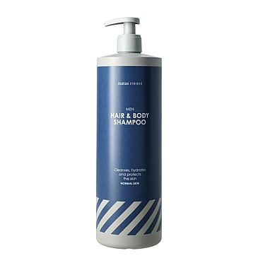 Matas Striber Hair & Body Shampoo til Normal Hud 1000 ml