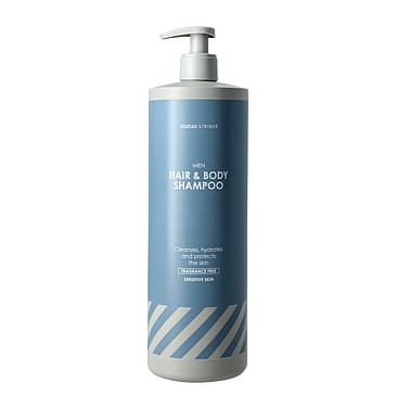 Matas Striber Hair & Body Shampoo til Sensitiv Hud 1000 ml