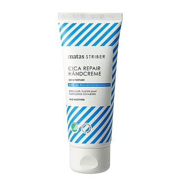 Matas Striber Cica Repair Håndcreme Uden Parfume 100 ml