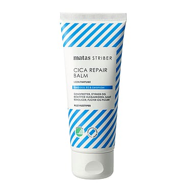 Matas Striber Baby Cica B5 Repair Balm Uden Parfume 100 ml