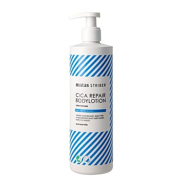 Matas Striber Cica Repair Bodylotion Uden Parfume 400 ml