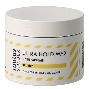 Matas Striber Ultra Hold Wax 75 g