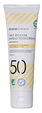 Matas Striber Sol Tint Release SPF50 50 ml