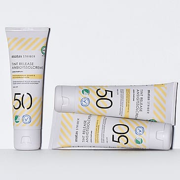Matas Striber Sol Tint Release SPF50 50 ml