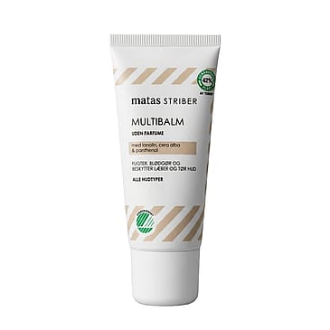 Matas Striber Multi Balm Uden Parfume 30 ml
