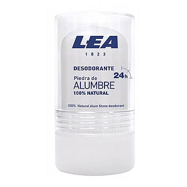 LEA Classic 100% Alum Crystal Deodorant 120 g