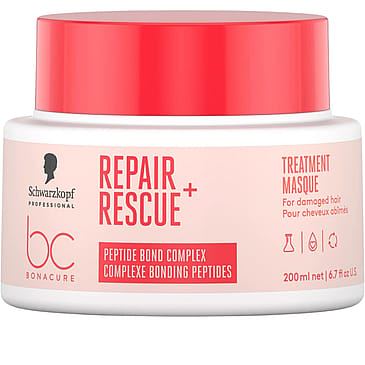 Schwarzkopf Repair Rescue Treatment Care-Boost Complex 200 ml