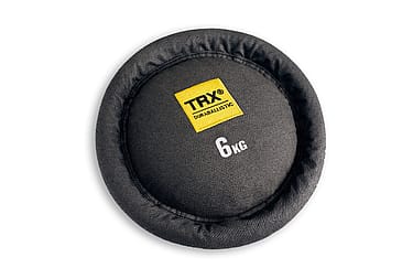 TRX Sand Disc med greb Duraballistic 6 kg