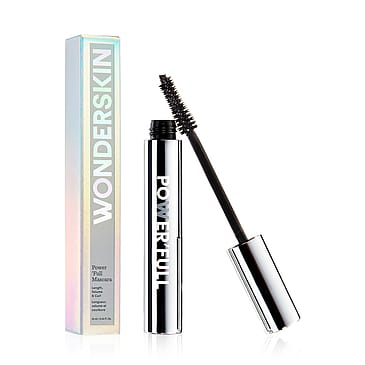 Wonderskin Powerfull Mascara Black 10 ml