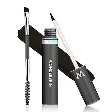 Wonderskin Wonder Bladin Dream Brow Gel-Serum Black