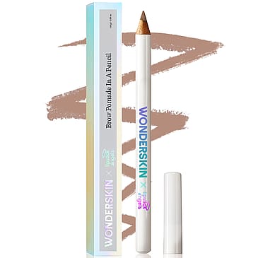 Wonderskin Brow Pomade In A Pencil Blonde