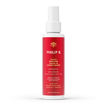 Philip B Scalp Booster Leave-in-conditioner 125 ml