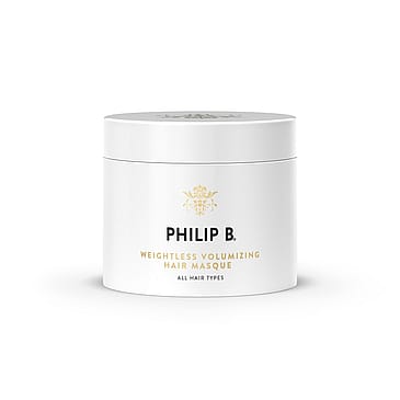 Philip B Weightless Volumizing Hair Masque 226 ml