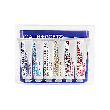 Malin+Goetz Best Sellers Travel Kit 6 x 30 ml