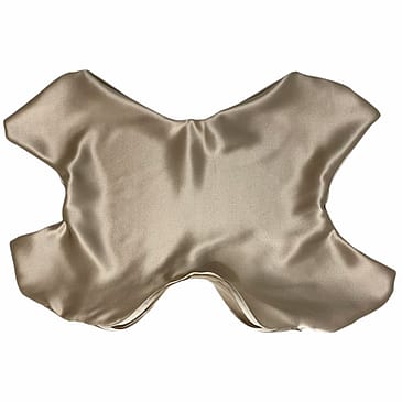 Save My Face Betræk Til Le Grand 100% Silke Bronze