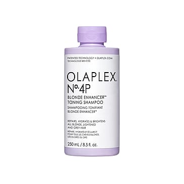 Olaplex No. 4P Blonde Enhancer Shampoo 250 ml