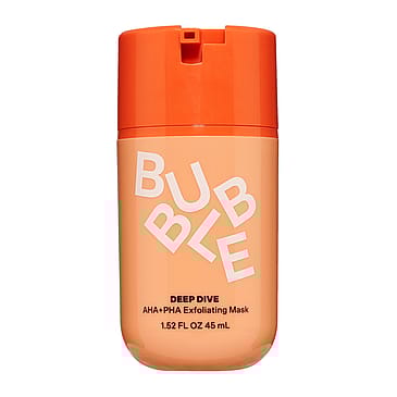 Bubble Deep Dive AHA + PHA Exfoliating Mask 45 ml