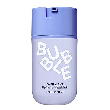 Bubble Over Night Hydrating Sleep Mask 50 ml