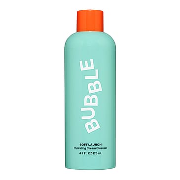 Bubble Soft Launch Hydrating Cream Cleanser 125 ml