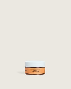 Ceremonia Mini Papaya Scalp Scrub