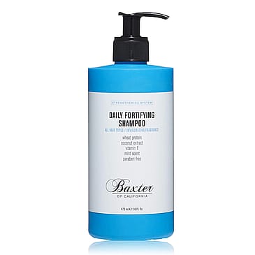 Baxter Of California Daily Fortifying Shampoo 473 ml