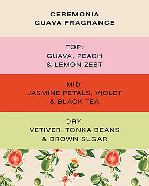 Ceremonia Mini Mascarilla de Guava 50 ml