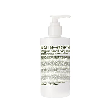 Malin+Goetz Eucalyptus Hand+Body Scrub 250 ml