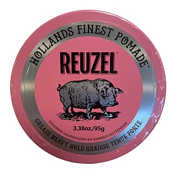 REUZEL Grease Heavy Hold 95 g