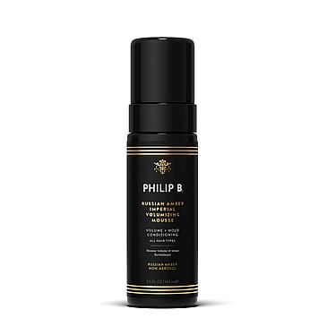 Philip B Russian Amber Imperial Volumizing Mousse 163 ml