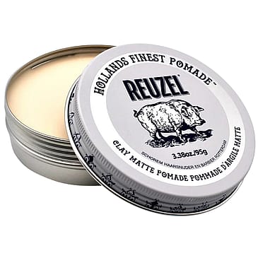 REUZEL Clay Matte Pomade 95 g