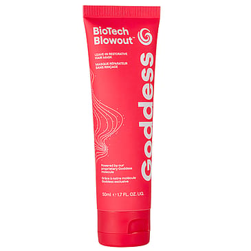 Goddess BioTech Blowout Leave-In Restorative Hair Mask 50 ml