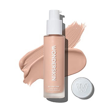 Wonderskin Hyper Bond All-Day Stay Serum Foundation Muse