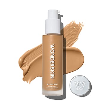 Wonderskin Hyper Bond All-Day Stay Serum Foundation Mesa