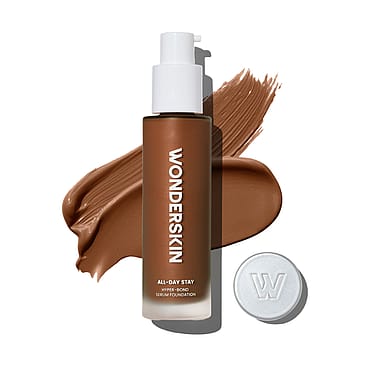 Wonderskin Hyper Bond All-Day Stay Serum Foundation Soul