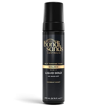 Bondi Sands Liquid Gold Foam 200 ml