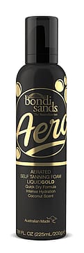 Bondi Sands Aero Self Tan Foam Liquid Gold Liquid Gold 225 ml