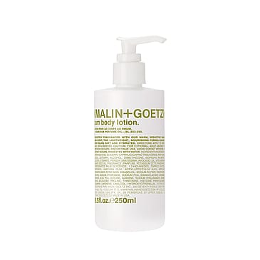 Malin+Goetz Rum Body Lotion 250 ml