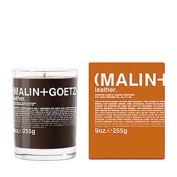Malin+Goetz Leather Candle 255 g