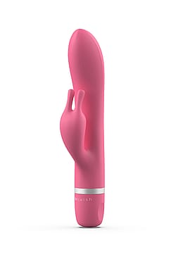 B Swish Classic Bunny Rabbit Vibrator Guava