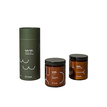 maude Tub Kit No. 1 Sampak