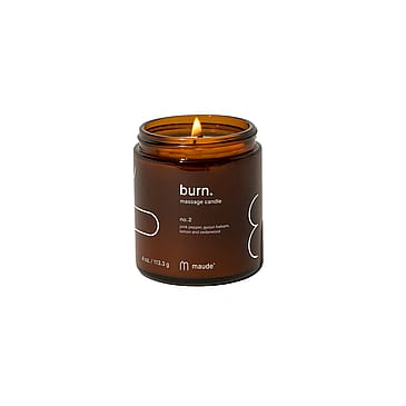 maude Massagelys Burn No. 2