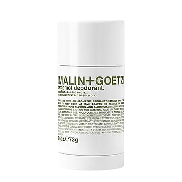 Malin+Goetz Bergamot Deodorant 73 g